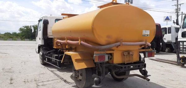 ISUZU ELF WATER TANK TRUCK - Image 2