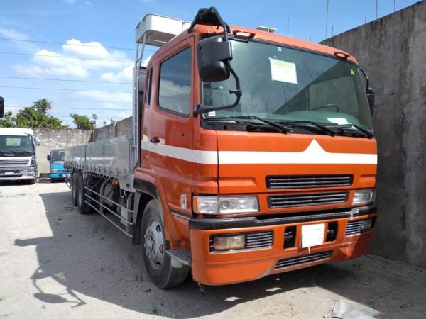 FUSO DROPSIDE TRUCK - Image 2