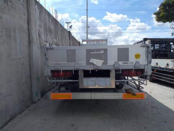 FUSO DROPSIDE TRUCK - Image 3