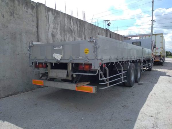 FUSO DROPSIDE TRUCK - Image 4
