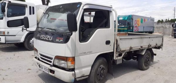 ISUZU ELF DROPSIDE - Image 2