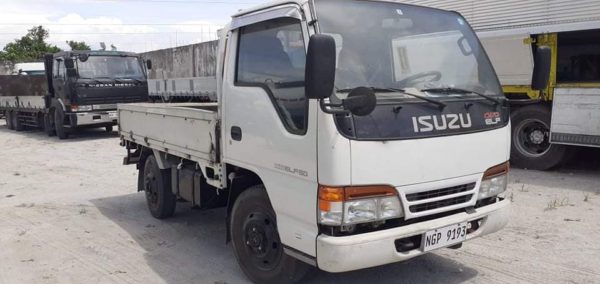 ISUZU ELF DROPSIDE - Image 3