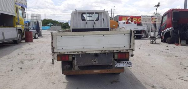 ISUZU ELF DROPSIDE - Image 4