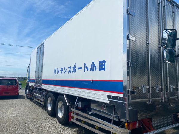 HINO Freezer Truck (-30) - Image 3