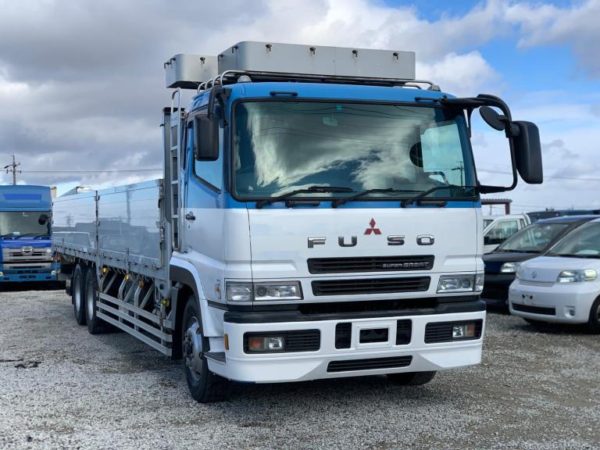 Mitsubhisi Super Grade Fuso Drop Side
