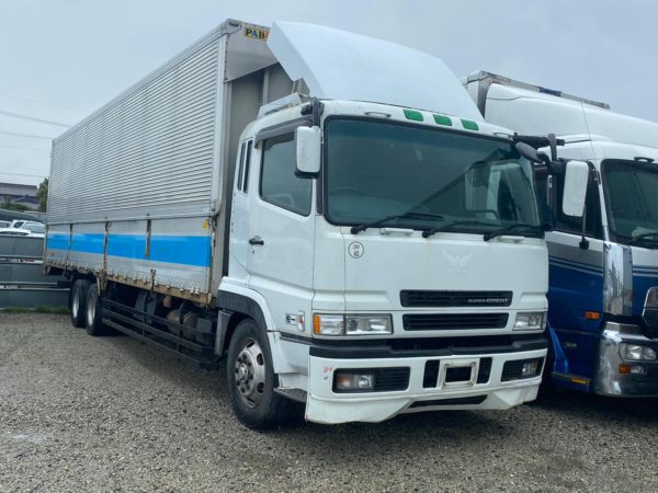 FUSO Wing Van - Image 2
