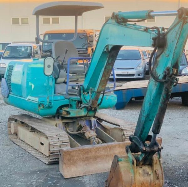 Komatsu PC30-7