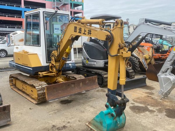 Komatsu PC20-5