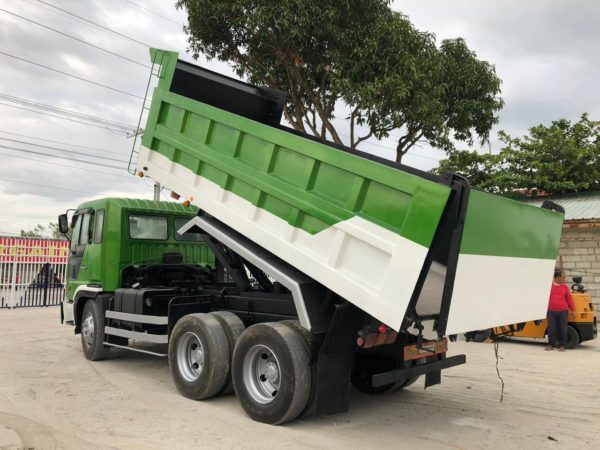 Hino Dump Truck - Image 2