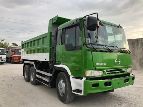 Hino Dump Truck - Image 3