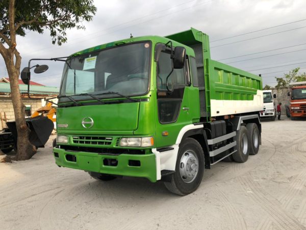Hino Dump Truck