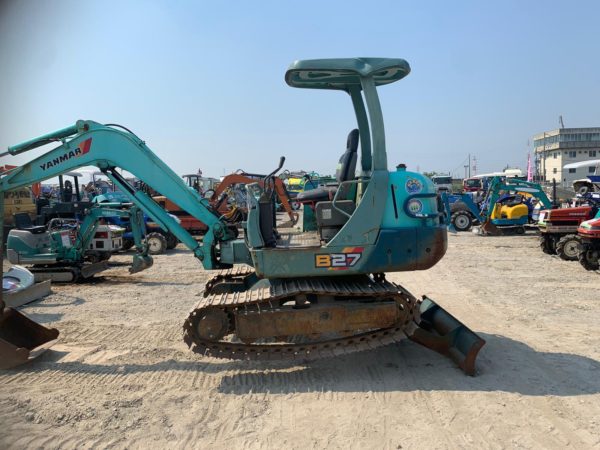 Yanmar B27