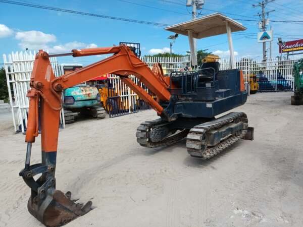 KOBELCO 25 - Image 2