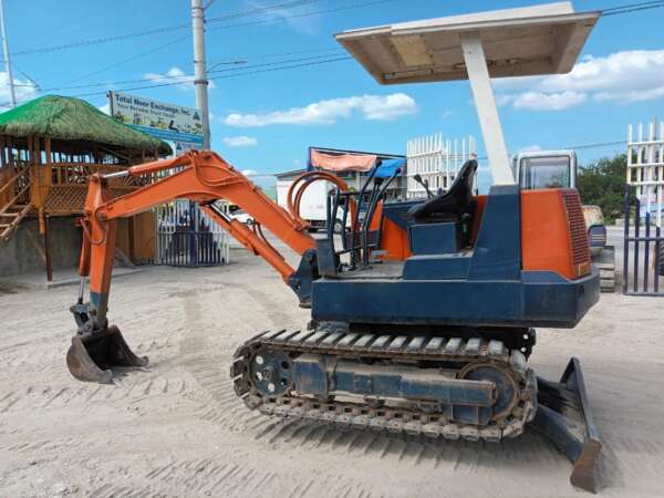 KOBELCO 25
