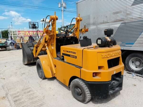 Komatsu Shawel Loader - Image 2
