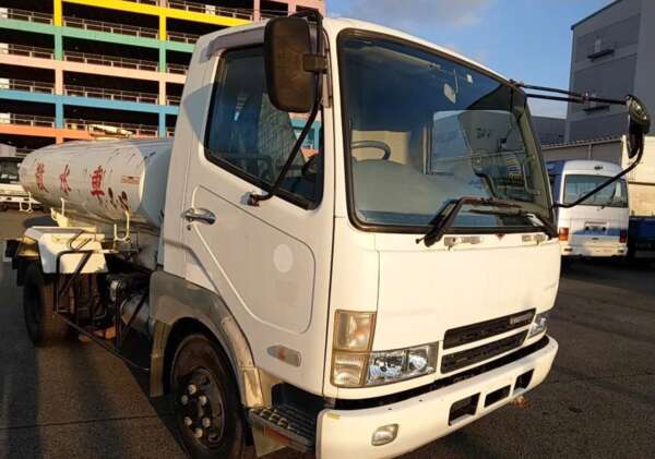 Fuso Fighter - Water Tank 4KL
