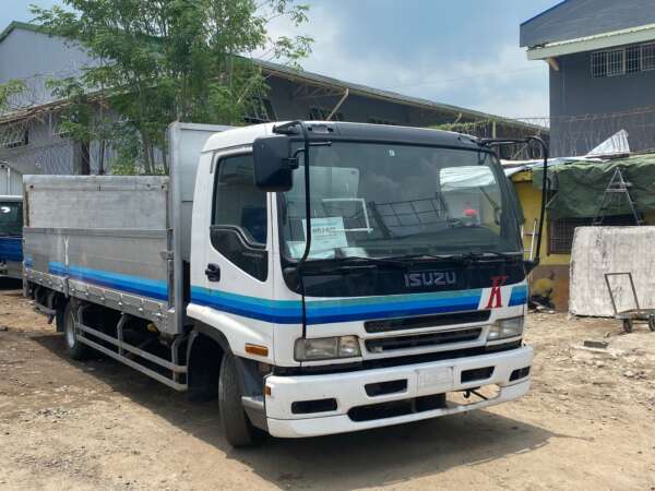 Isuzu Fowerd Drop Side - In line - Super Offer - Image 2
