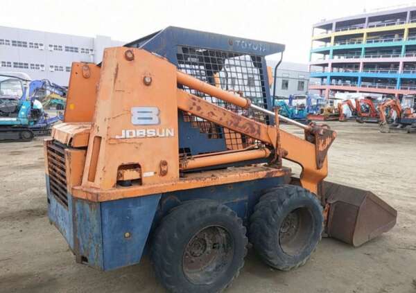 JOBSON SKIDSTEER (Bob Cat) - Image 3