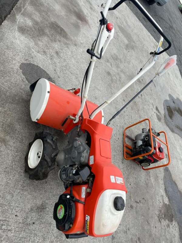 KUBOTA HAND TRACTOR