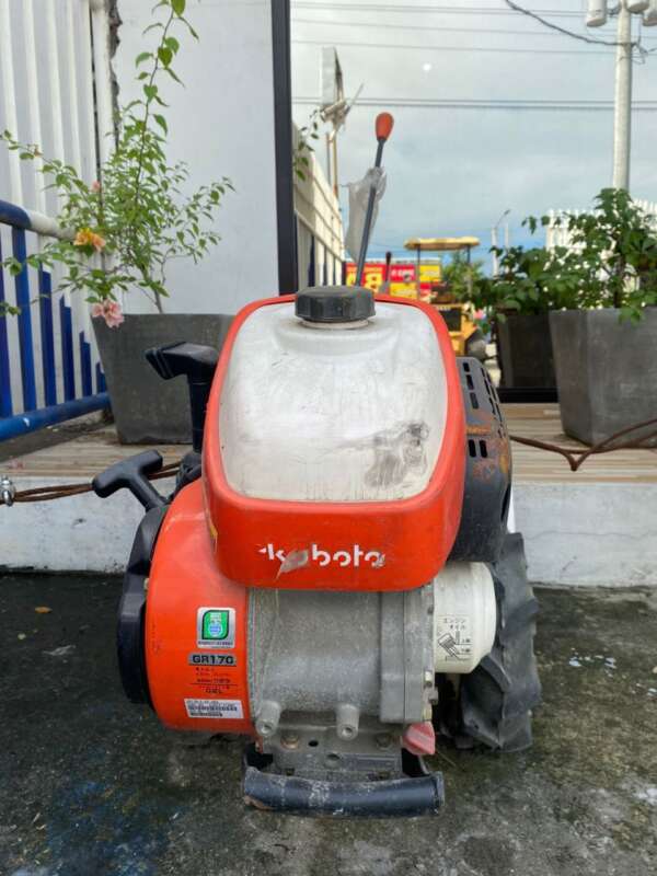 KUBOTA HAND TRACTOR - Image 3