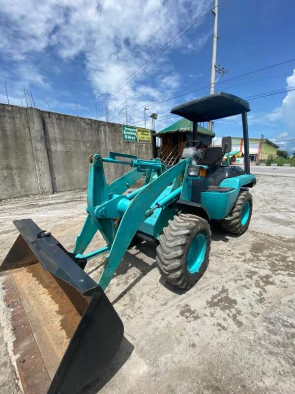 KUBOTA WHEEL LOADER