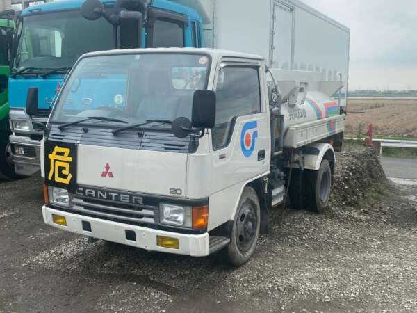 Mitsubishi Canter Full Tank 3KL