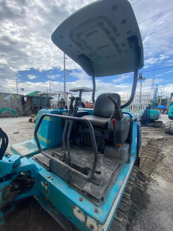 KUBOTA EXCAVATOR