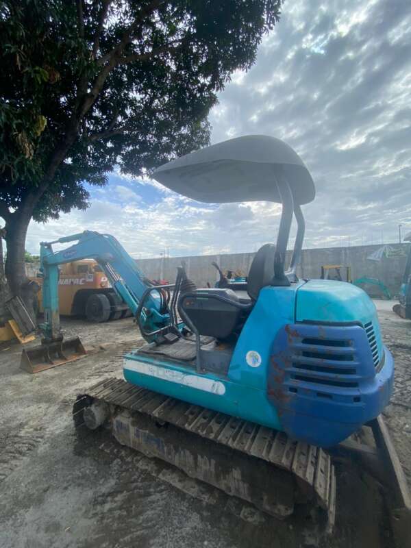 KUBOTA EXCAVATOR - Image 2