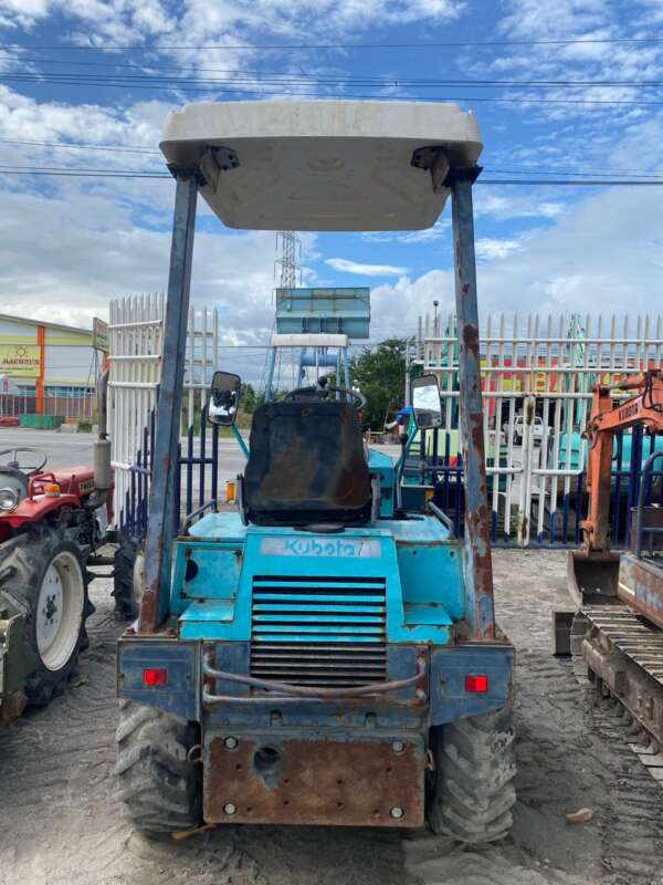 KUBOTA WHEEL LOADER - Image 3
