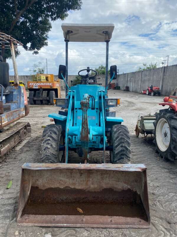 KUBOTA WHEEL LOADER - Image 2