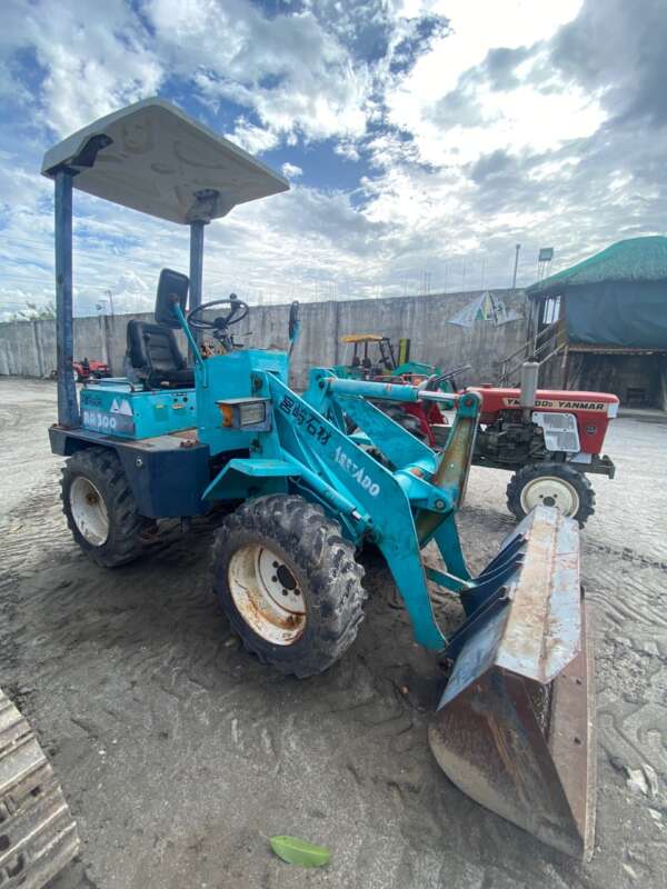 KUBOTA WHEEL LOADER
