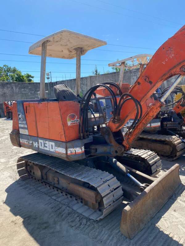 KUBOTA EXCAVATOR - Image 2