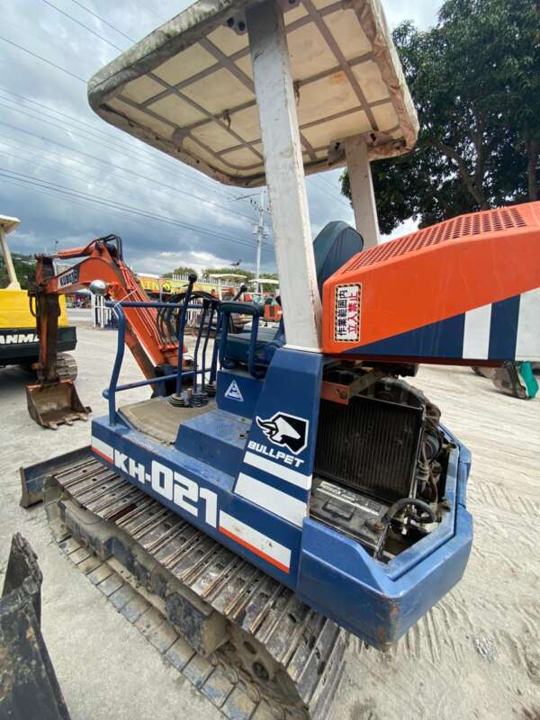 KUBOTA EXCAVATOR