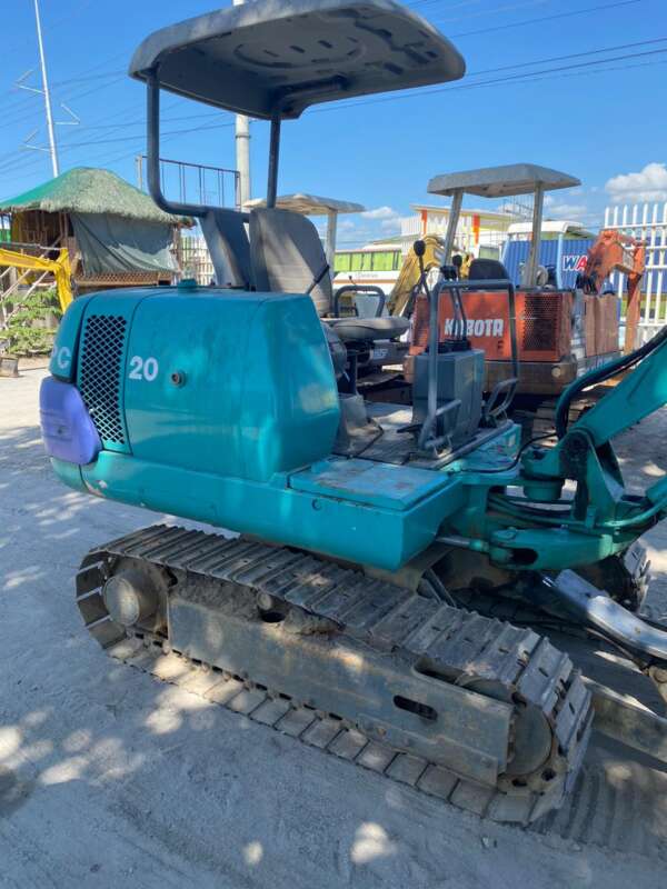 KOMATSU EXCAVATOR - Image 3
