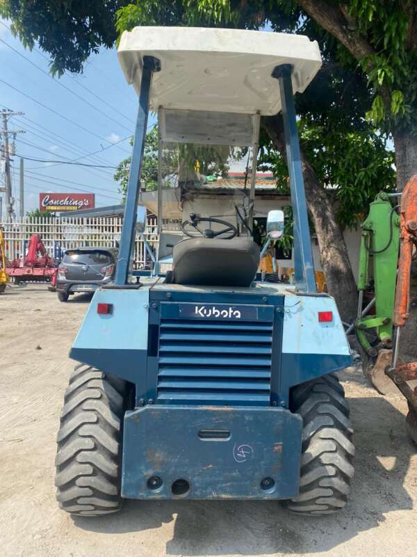 KUBOTA WHEEL LOADER - Image 3