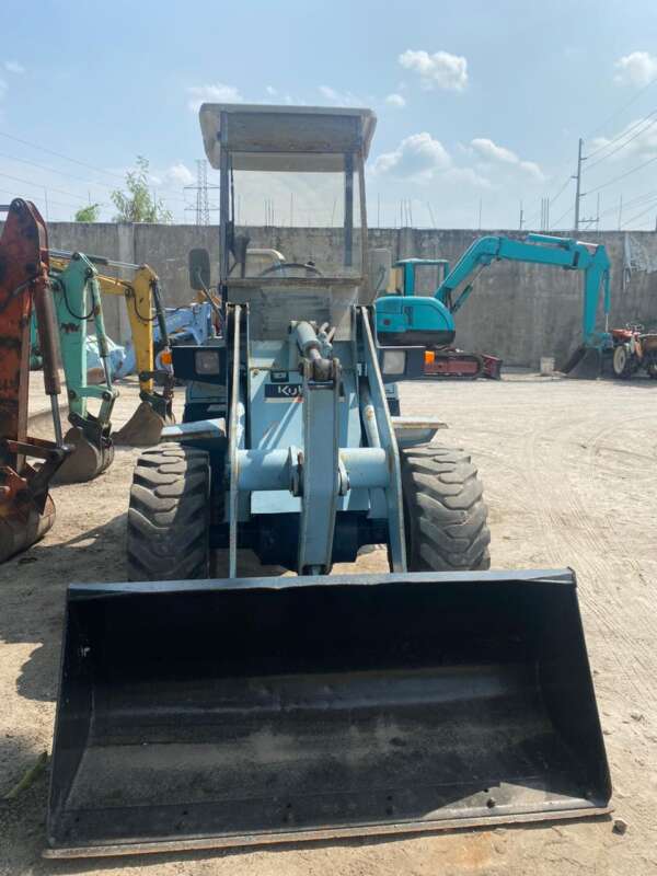 KUBOTA WHEEL LOADER - Image 2
