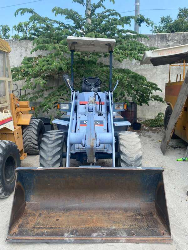 KUBOTA WHEEL LOADER - Image 2