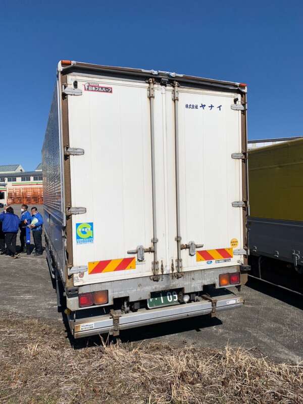 ISUZU FORWARD WING - Image 3