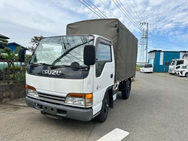 ISUZU ELF