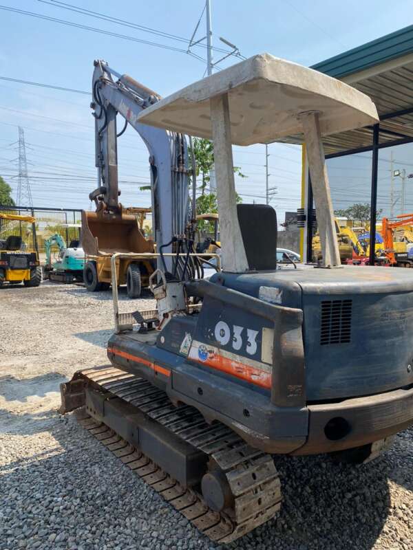 KUBOTA EXCAVATOR - Image 2