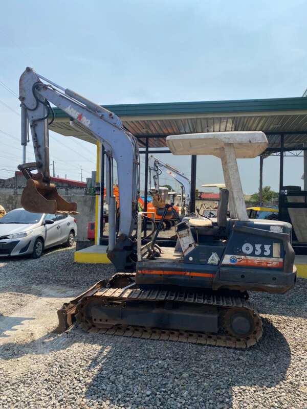 KUBOTA EXCAVATOR - Image 3