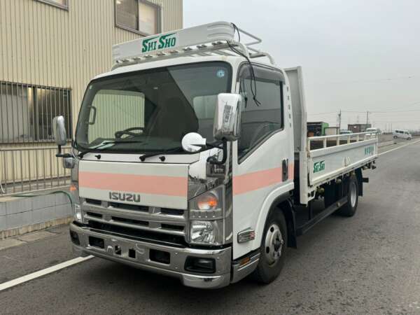ISUZU ELF DROP SIDE (NPR85) - Image 3