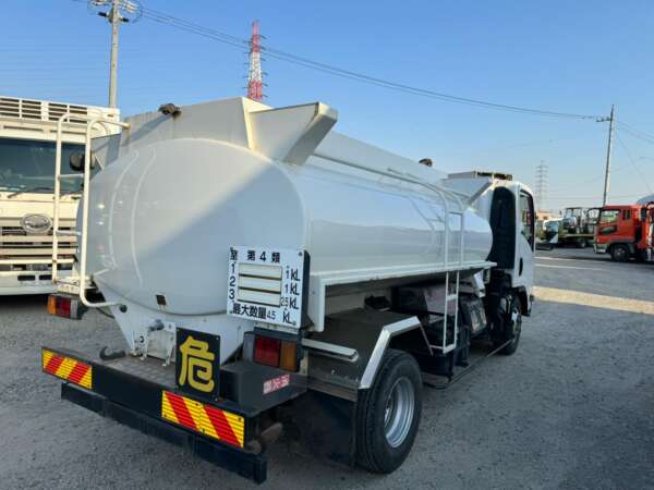 ISUZU ELF FUEL TANKER (NPR 75) - Image 3