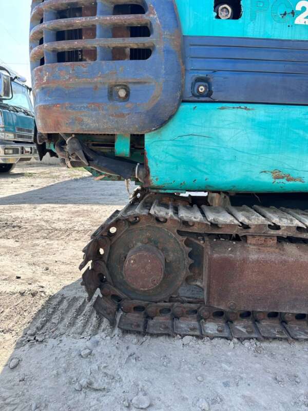 EXCAVATOR KOMATSU PC20R - Image 6