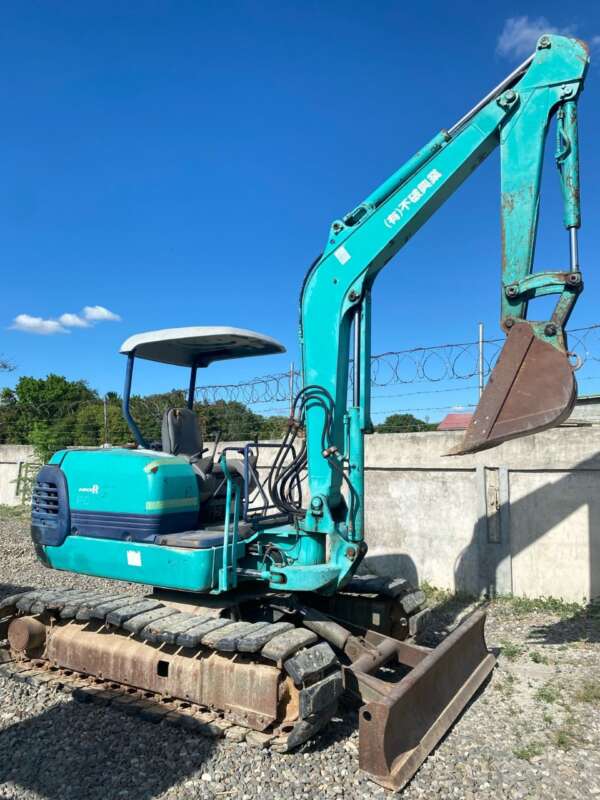 EXCAVATOR KOMATSU PC40R-8 - Image 4