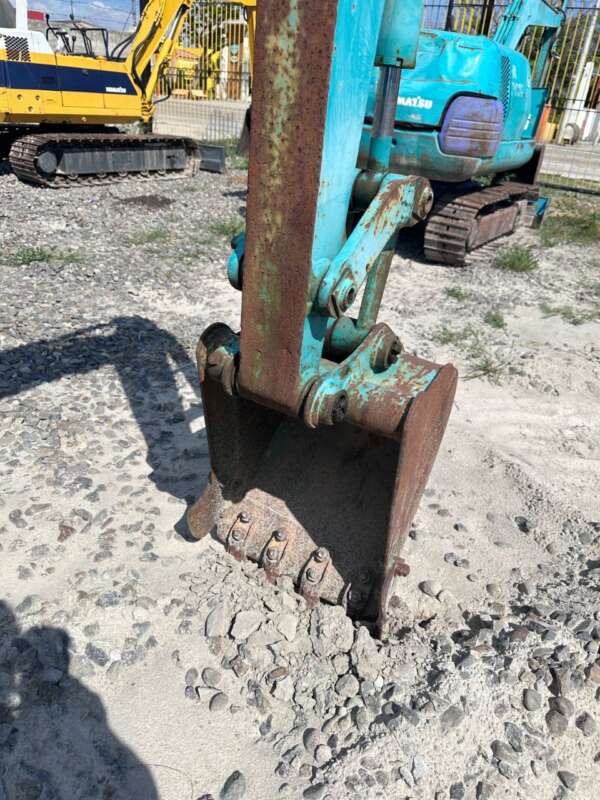 EXCAVATOR KOMATSU PC20-7 - Image 3