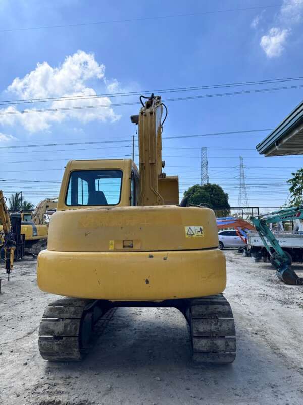 EXCAVATOR KOMATSU PC60-7C - Image 5