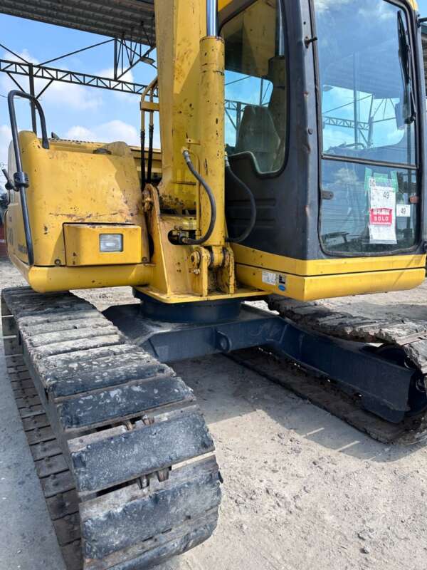 EXCAVATOR KOMATSU PC60-7C - Image 7