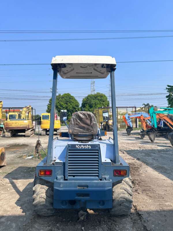 KUBOTA RA400 - Image 8