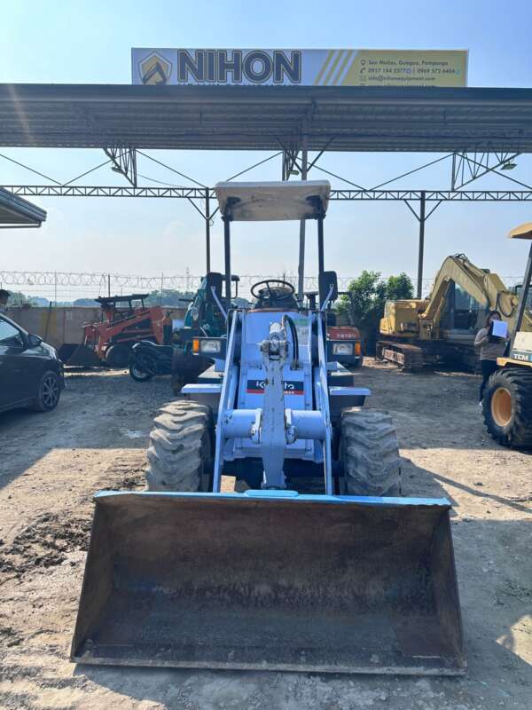 KUBOTA RA400 - Image 6